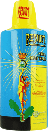 Resium 1000 ml  -  Energetica Natura