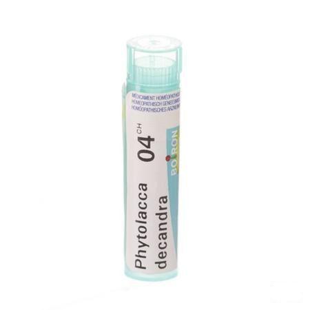 Phytolacca Decandra 4ch Gr 4g  -  Boiron