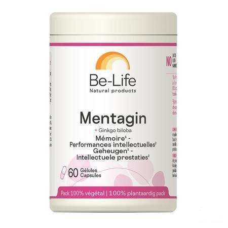 Mentagin Mineral Complex Be Life Gel 60  -  Be-Life