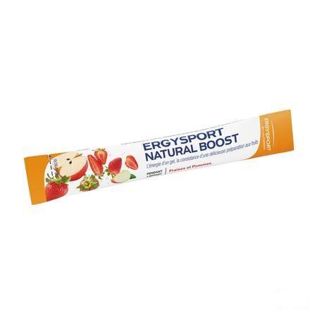 Natural Boost Aardbei Stick 30G  -  Lab. Nutergia