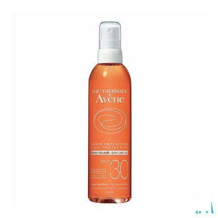 Avene Oplossing Zonneolie Ip30 200 ml  -  Avene