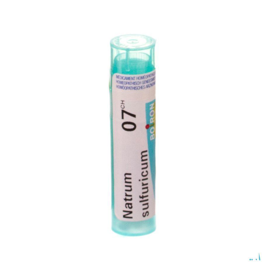 Natrum Sulfuricum 7Ch Gr 4G Boiron