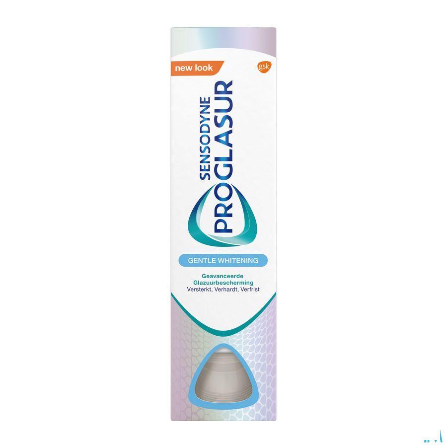 Sensodyne Proglasur Gentle Whitening Tube 75 ml
