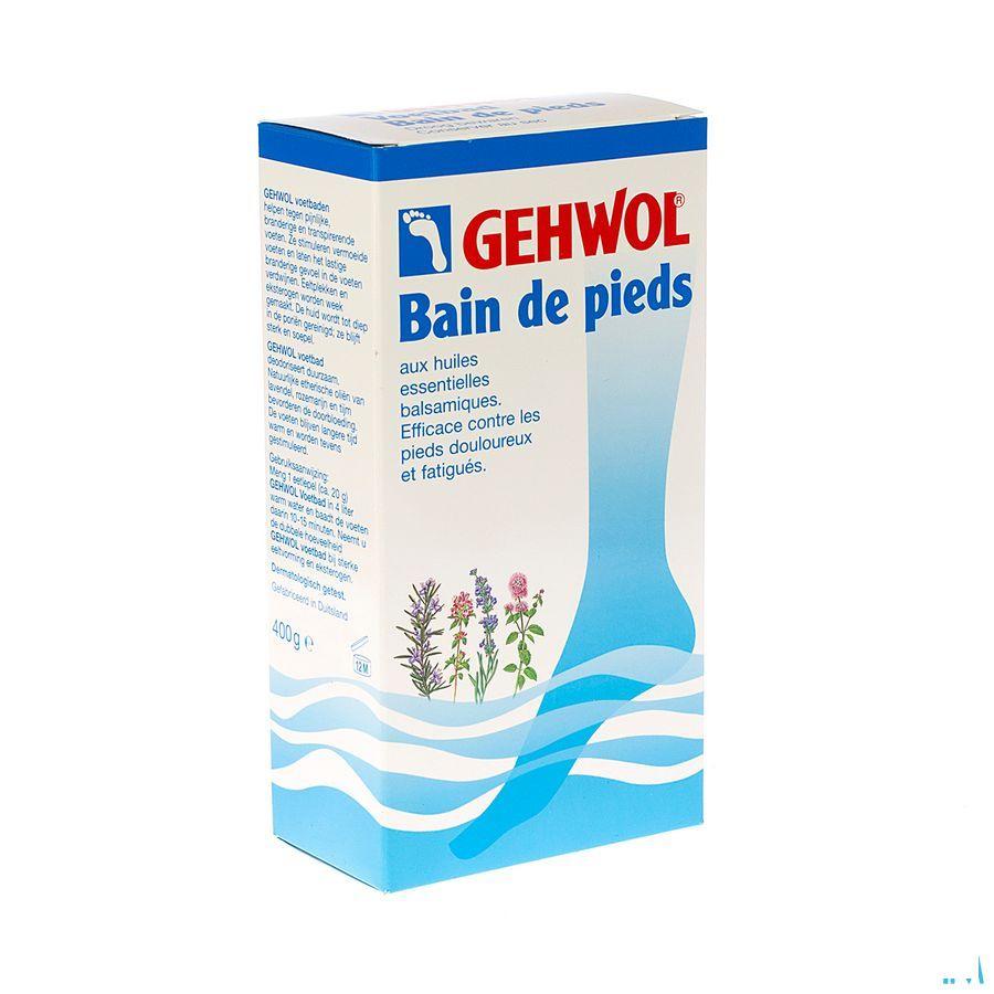 Gehwol Bain Pieds 400 gr Mannavita