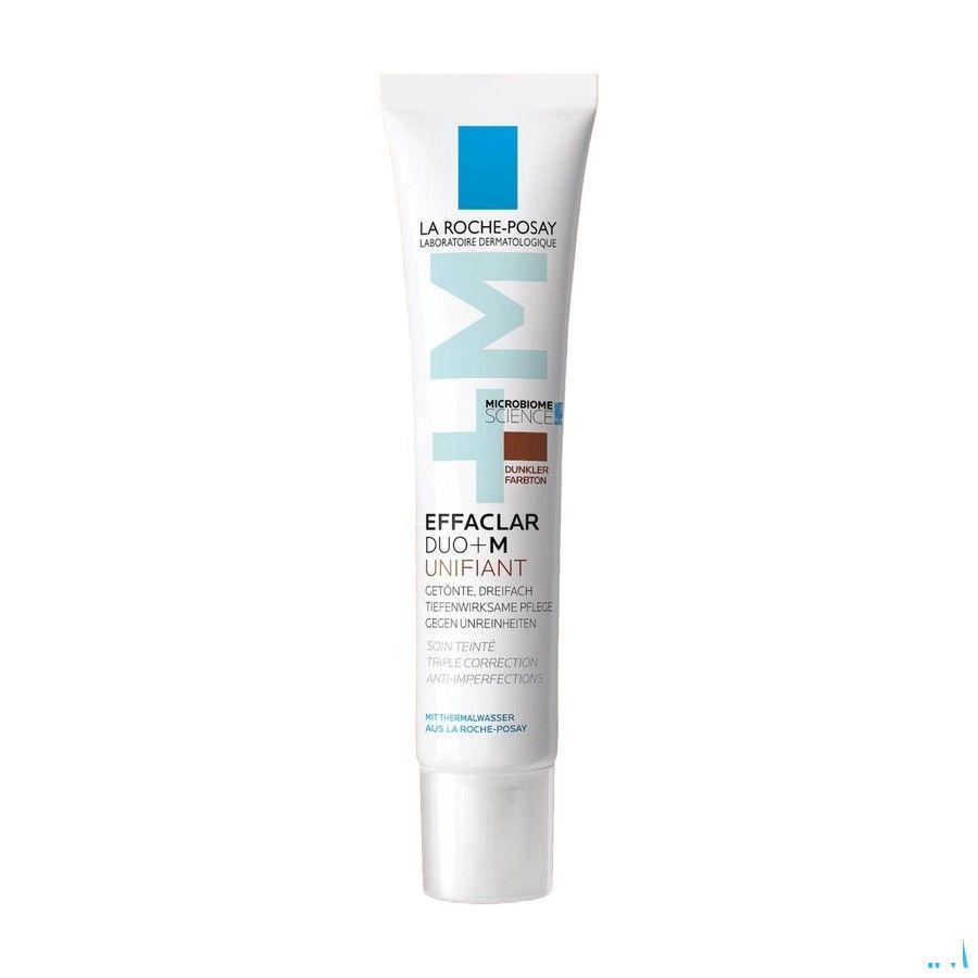 Effaclar Duo +M Creme Unifiant Deep 40 ml