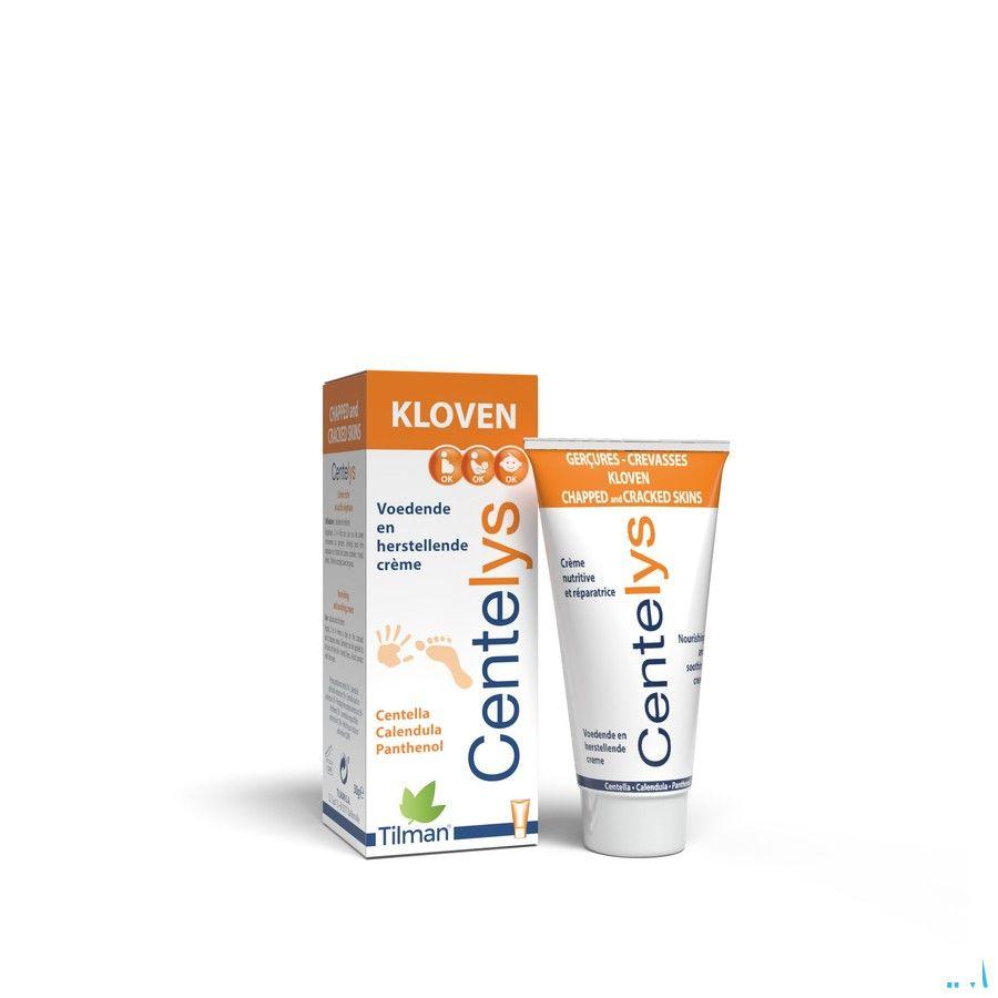 Centelys Creme Reparatrice-apaisante-cicatrisante 30 gr  -  Tilman