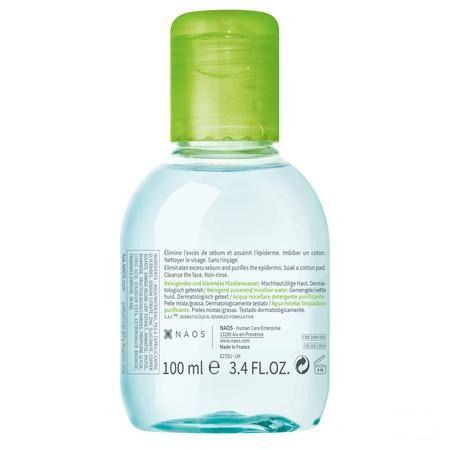 Bioderma Sebium H2o Micellaire Oplossing Vh 100 ml