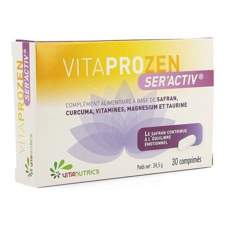 Vitaprozen Ser Actif Tabletten 2x15 