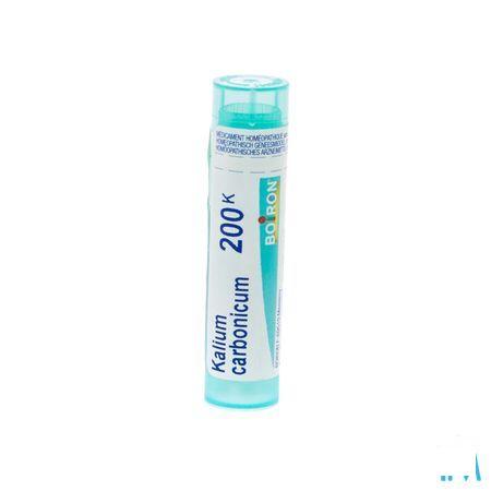 Kalium Carbonicum 200K Gr 4g  -  Boiron