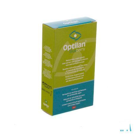 Optilan Blueberry 0,1% 15 X 0,5 ml Monodoses  -  VSM