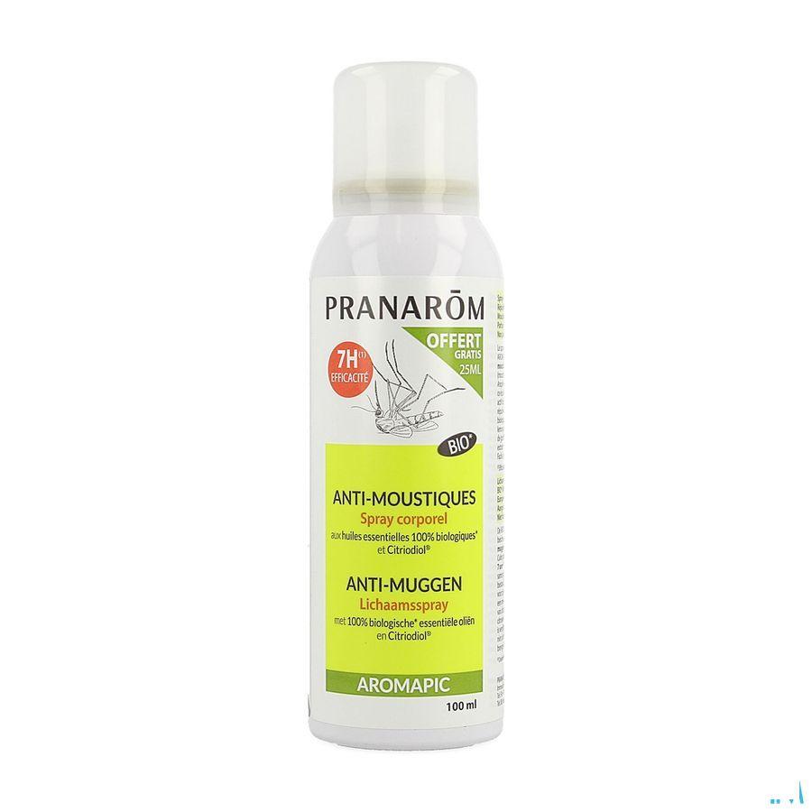 Aromapic Aerosol Spray Corp. 75 ml  -  Pranarom