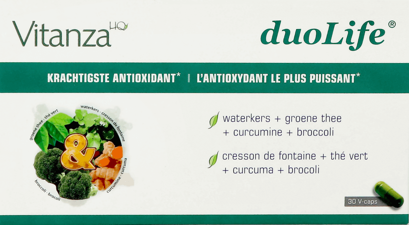 Vitanza Hq Duo Life Blist.tabl 30 2547-198  -  Yvb