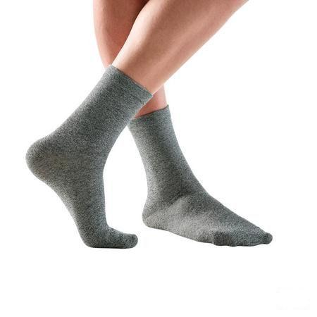 Bota Soft 5 Classique + Argent Gris 35-38  -  Bota