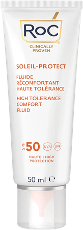 Roc Soleil-Protect Comfortfluid H/Tol. Ip50 50 ml