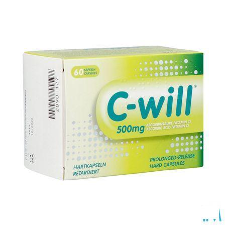 C Will Capsule. 60