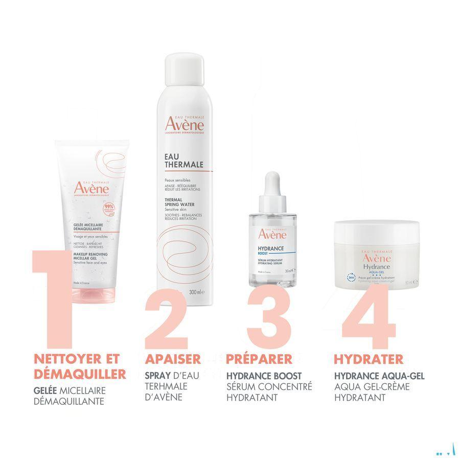 Avene Essentiels Gelee Micellaire Demaq. 200 ml
