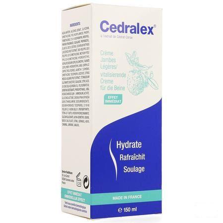 Cedralex Creme Tube 150 ml