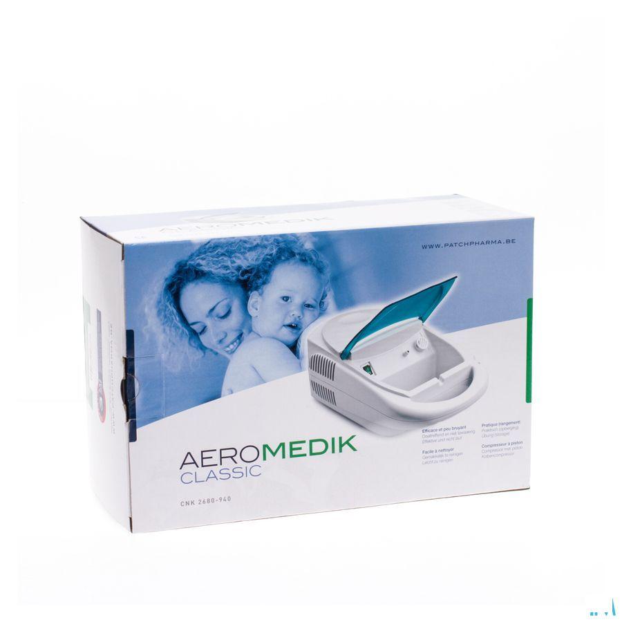 Medik Aeromedik Classic Aerosol