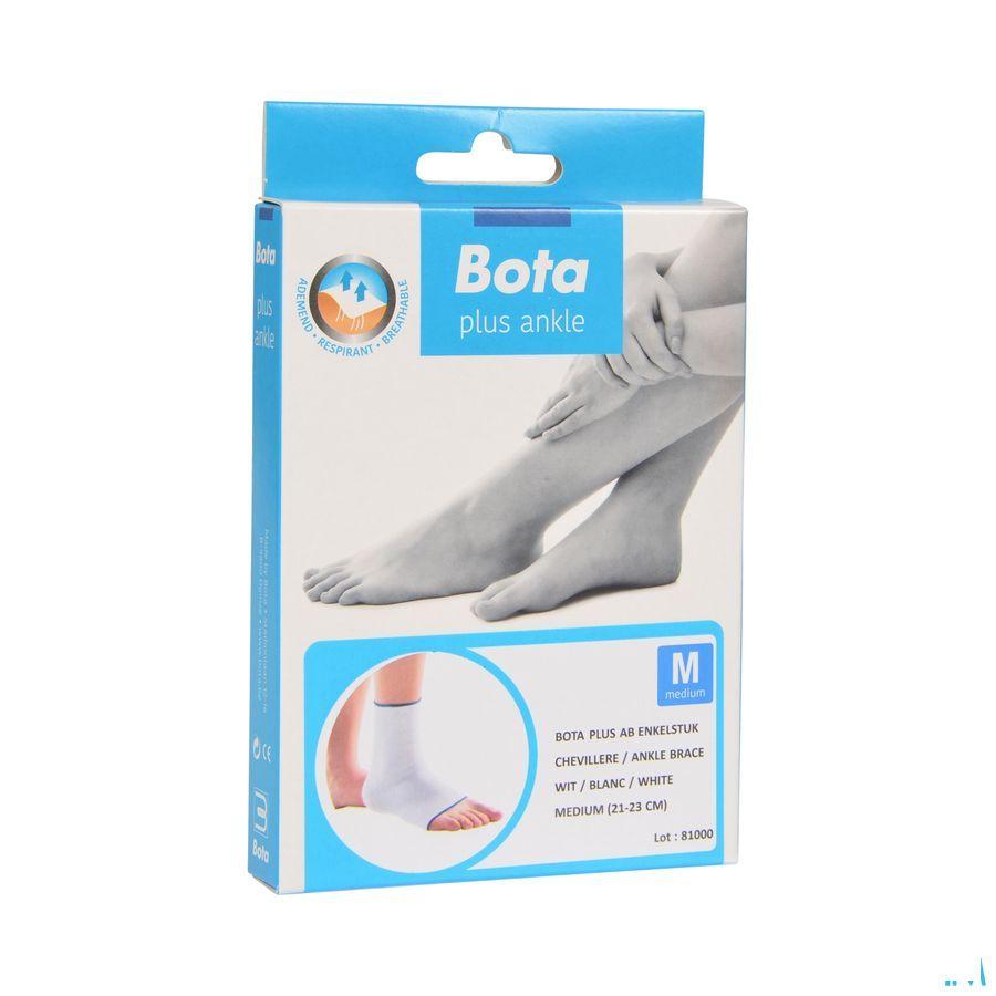 Bota Plus Cheville Wh M  -  Bota