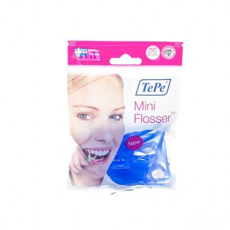 Tepe Mini Flosser Plast 24 052009 