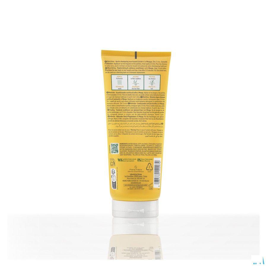 Klorane Capilaire Balsem Mango 200 ml