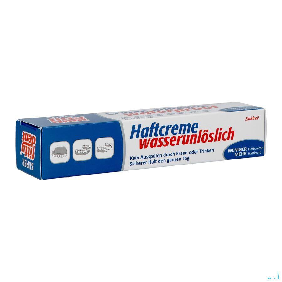 Fittydent Kleefcreme 40 gr  -  I.D. Phar