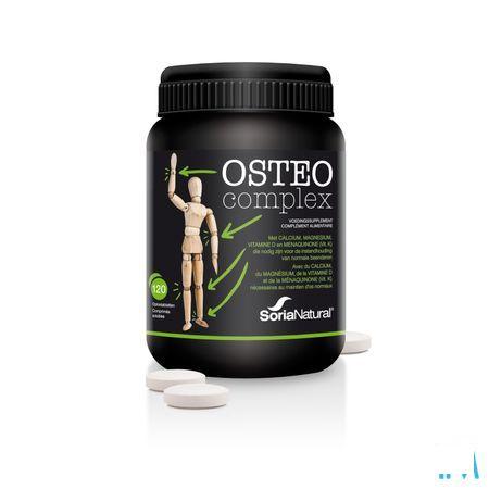 Soria Osteo Complex Bruistabl 120