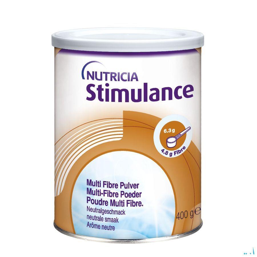 Stimulance Multi Fibre Mix Poeder 400 gr  -  Nutricia