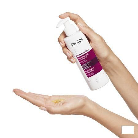 Vichy Dercos Densi-solutions Shampoo 250 ml  -  Vichy