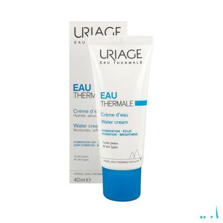 Uriage Thermaal Water Creme Licht Water 40 ml