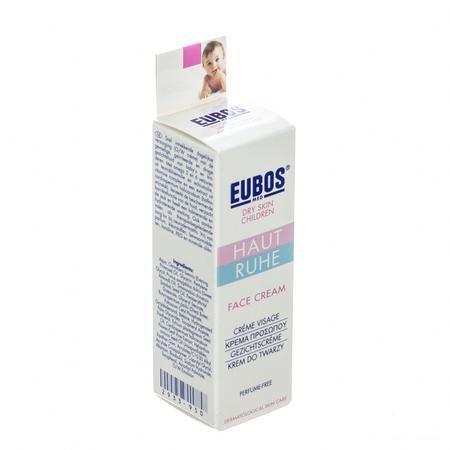 Eubos Haut Ruhe Bebe-enfant Creme Visage 30 ml  -  I.D. Phar