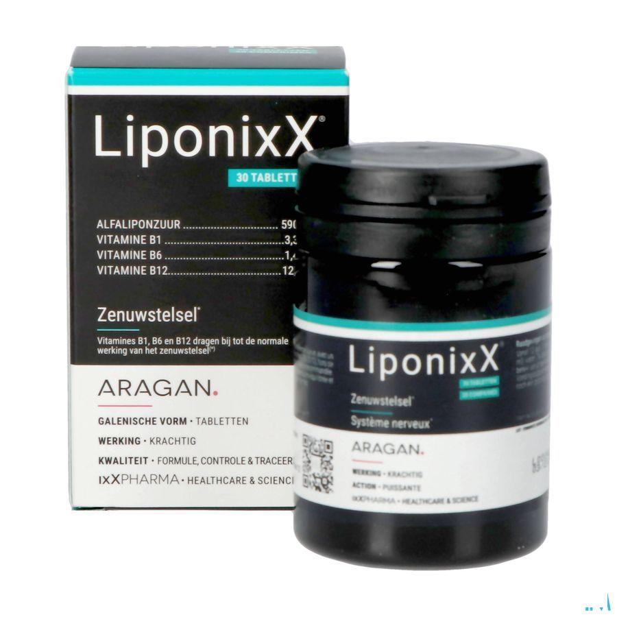 Liponixx Tabl 30