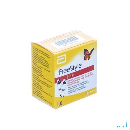 Freestyle Lite Systeme De Surveillance De Glycemie  -  Abbott