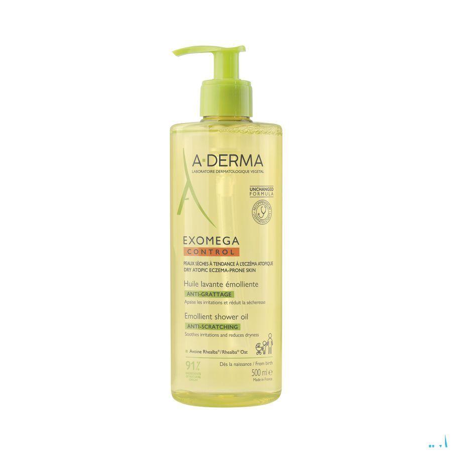 Aderma Exomega Control Hle Lavante Emollient.500 ml