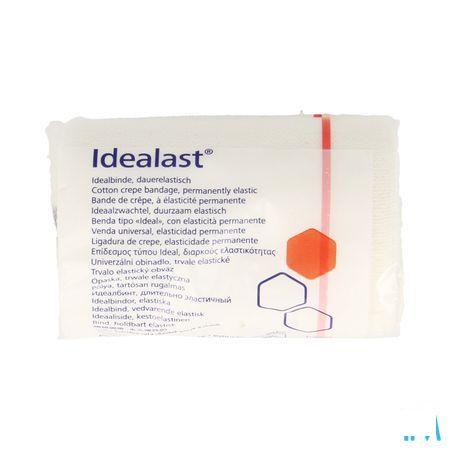 Idealast Avec Agr. 8cmx5m Bc 1 P/s  -  Hartmann