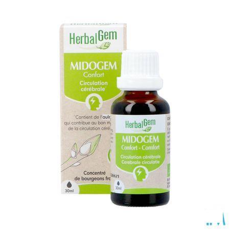 Herbalgem Midogem Bio 30 ml