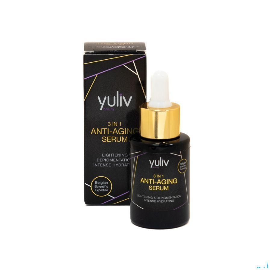 Yuliv 3In1 A/Aging Serum 30 ml