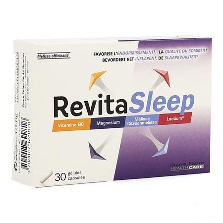 Revitasleep Blister Capsule 30