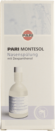 Pari Montesol Rincage Nasal 250 ml  -  Difra