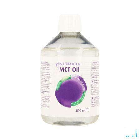 Mct Olie 500 ml  -  Nutricia