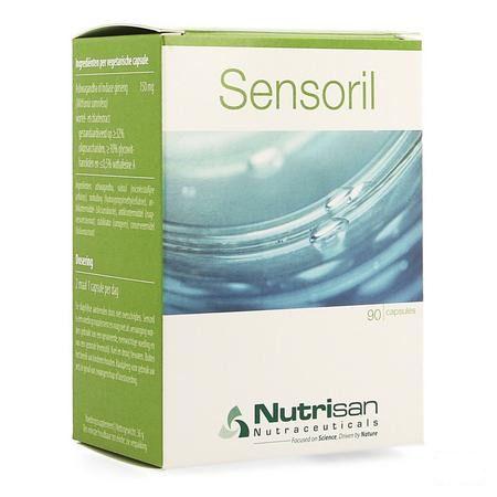 Sensoril 90 Capsule   -  Nutrisan