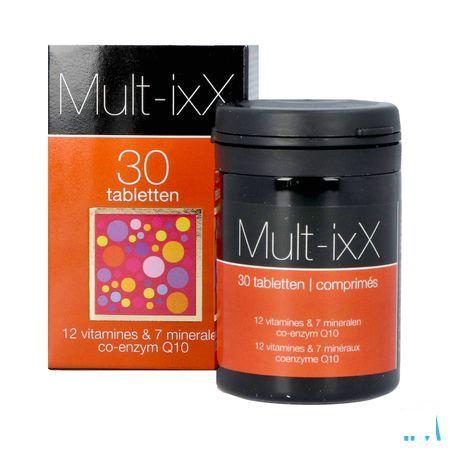 Mult-Ixx Comp 30  -  Ixx Pharma