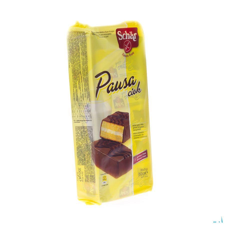 Schar Pausa Ciok 35 gr 6644  -  Revogan