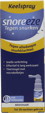 Snoreeze Keelspray 23,5Ml