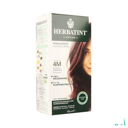 Herbatint Kastanjebruin Acajou 4m 