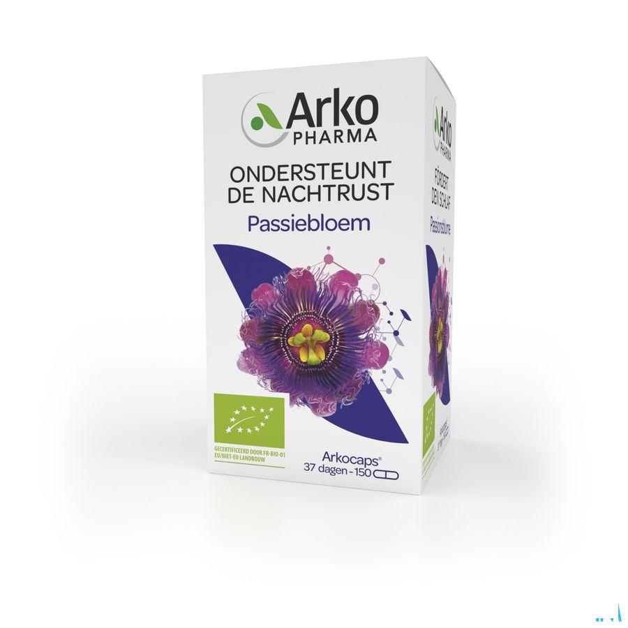 Arkogelules Passiflora Bio 150  -  Arkopharma