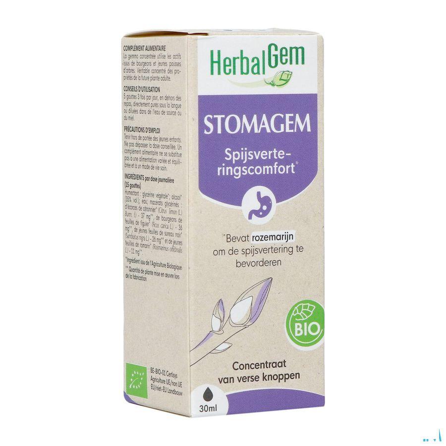 Herbalgem Stomagem Bio 30 ml