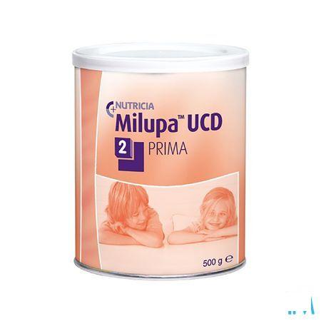 Milupa Ucd 2 Prima 500 gr  -  Nutricia