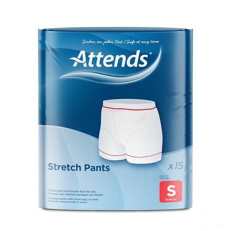 Attends Stretch Pant Small 15  -  Attends