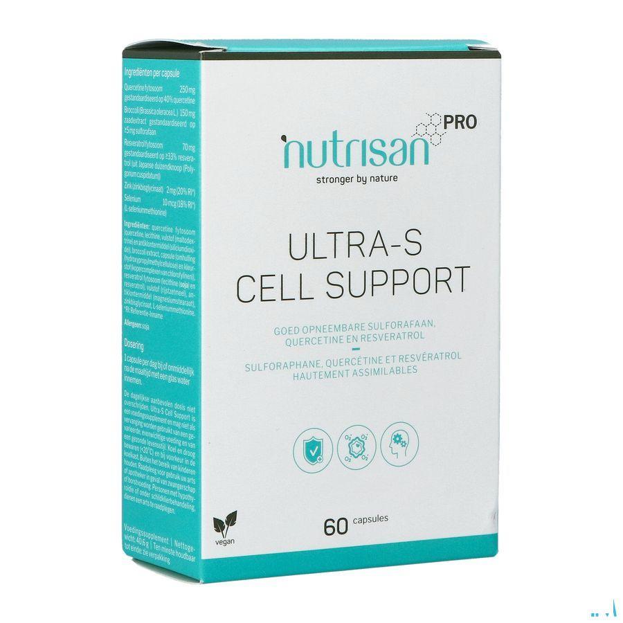 Ultra-S Cell Support Caps 60